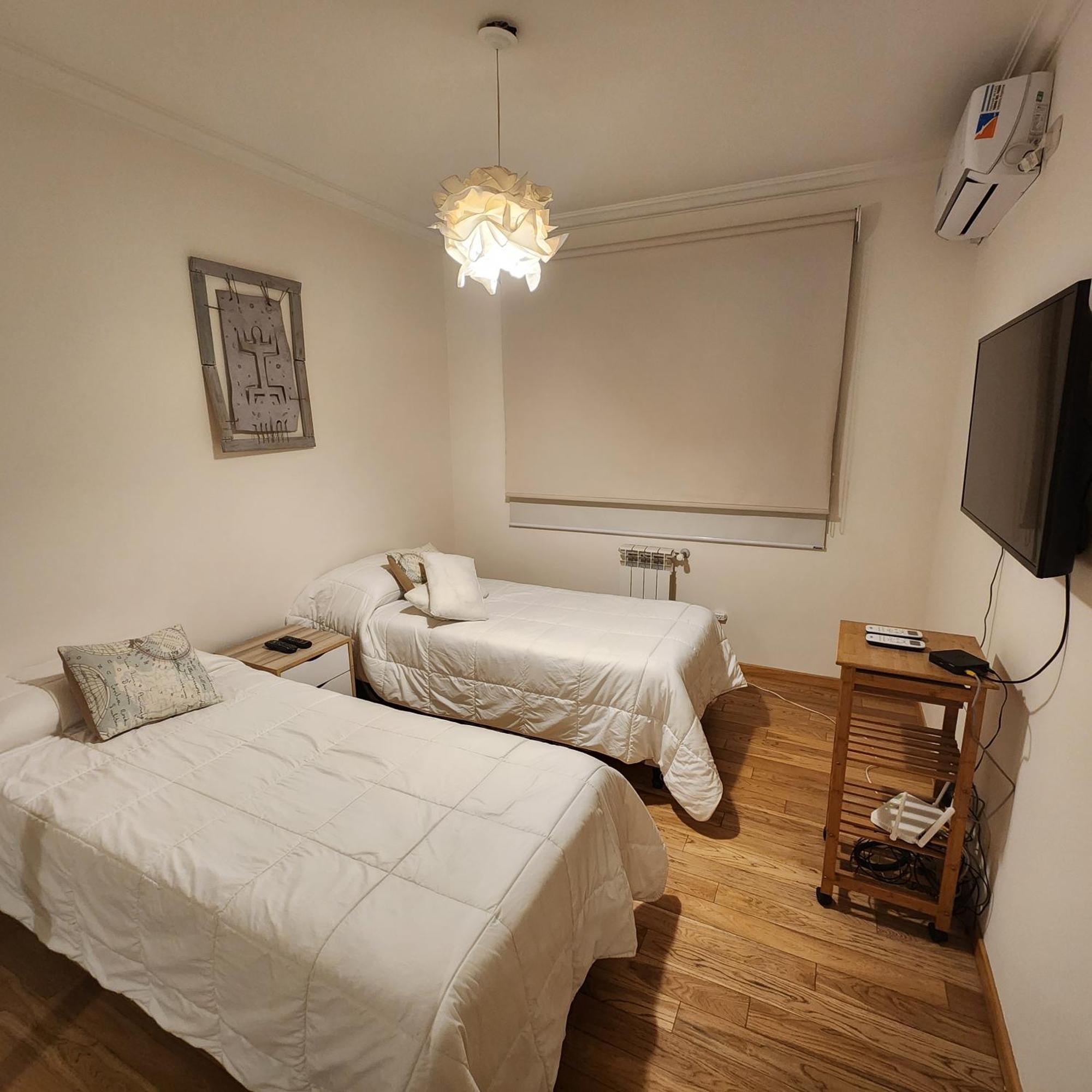 Apartamento Deluxe Reyes Católicos Salta Exterior foto