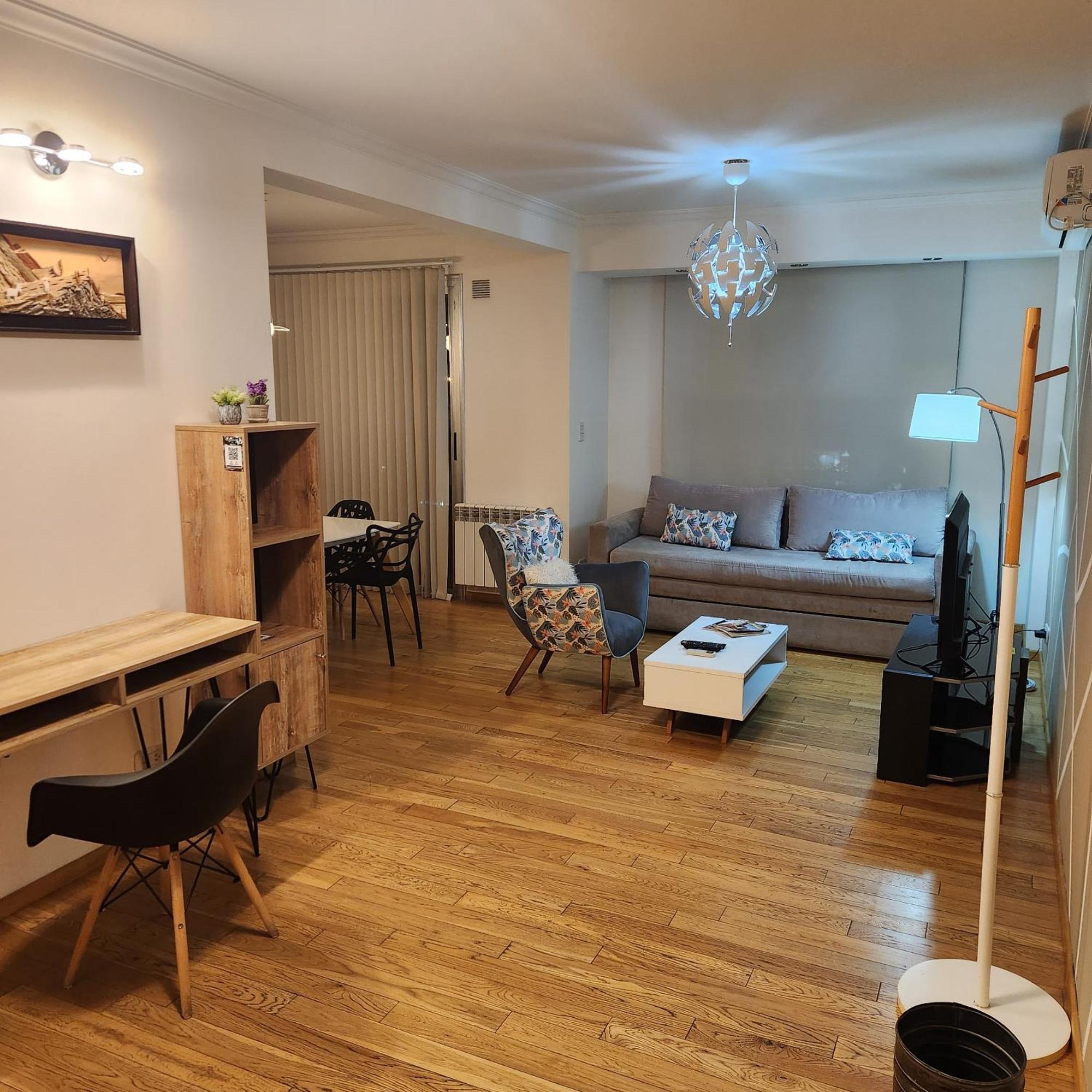 Apartamento Deluxe Reyes Católicos Salta Exterior foto