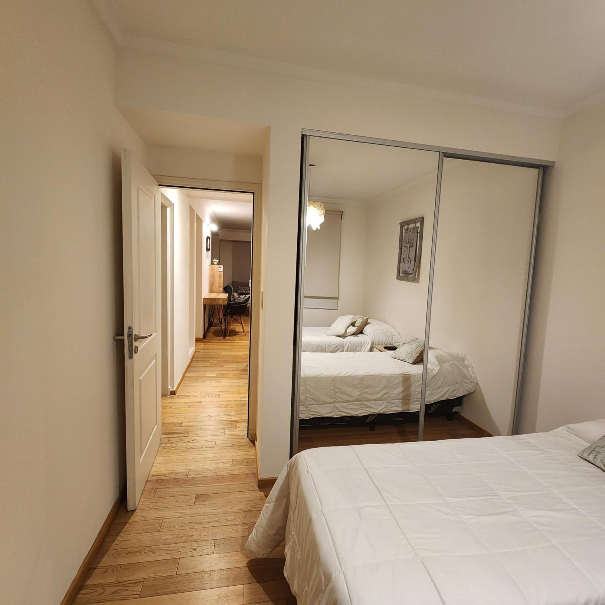 Apartamento Deluxe Reyes Católicos Salta Exterior foto