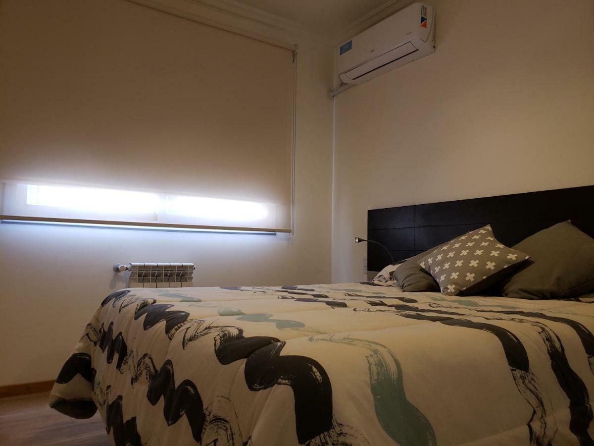 Apartamento Deluxe Reyes Católicos Salta Exterior foto