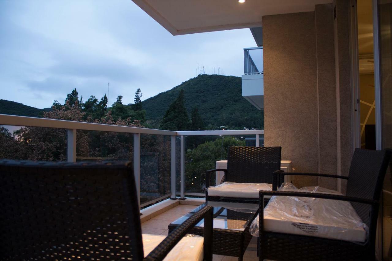 Apartamento Deluxe Reyes Católicos Salta Exterior foto