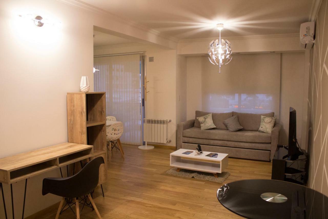 Apartamento Deluxe Reyes Católicos Salta Exterior foto