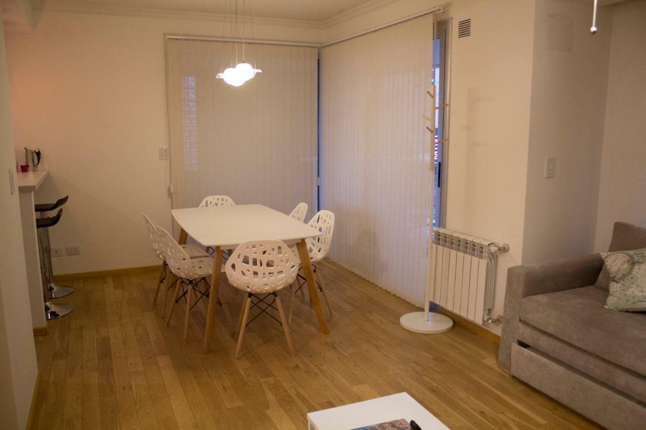 Apartamento Deluxe Reyes Católicos Salta Exterior foto