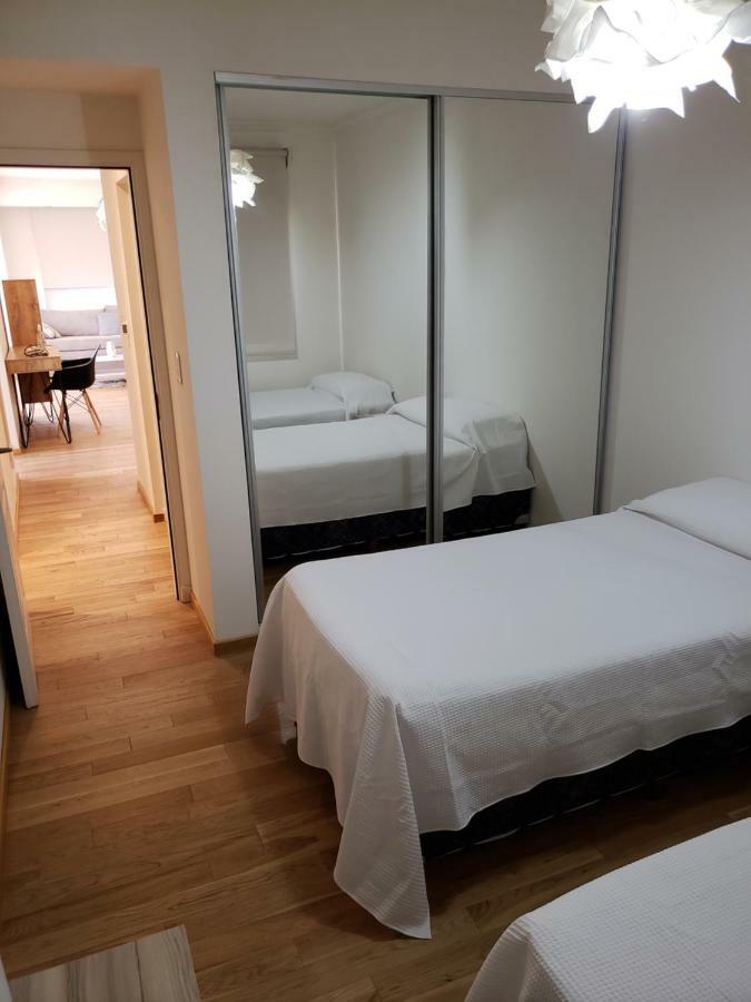 Apartamento Deluxe Reyes Católicos Salta Exterior foto