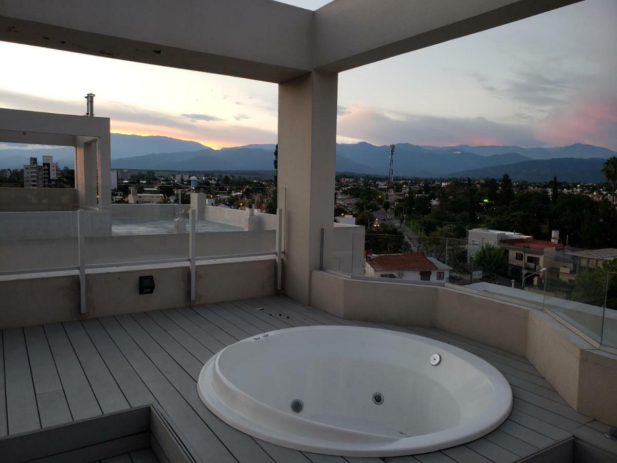 Apartamento Deluxe Reyes Católicos Salta Exterior foto