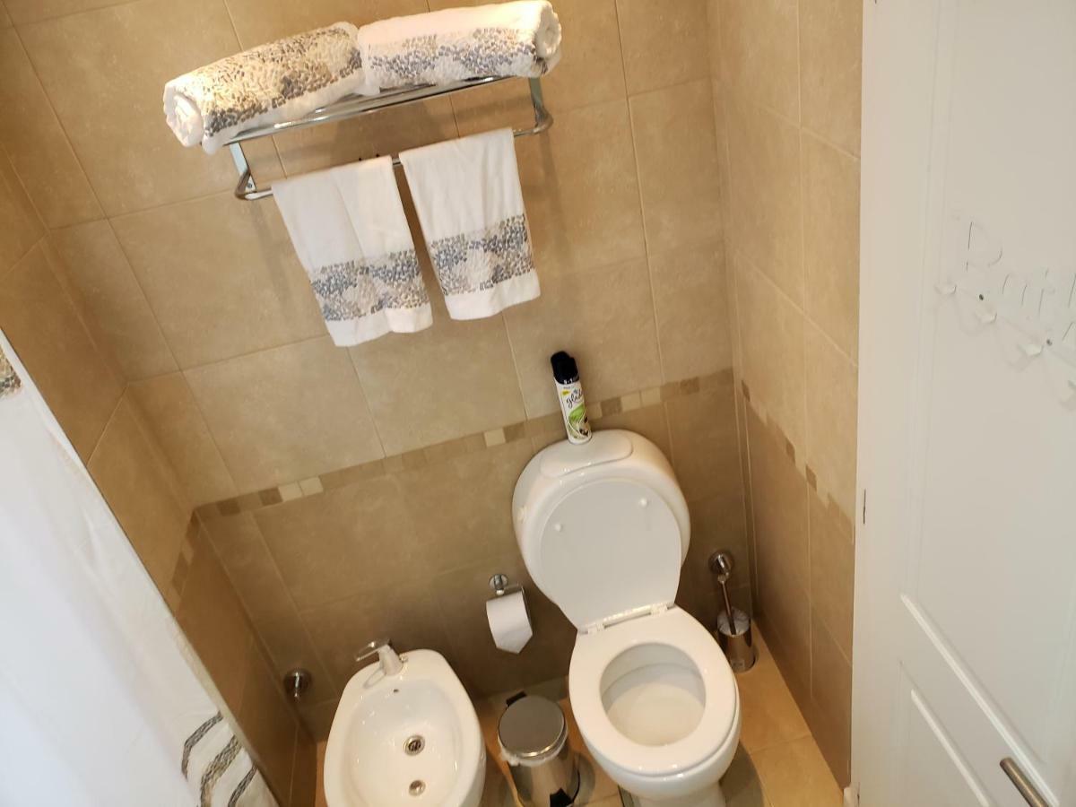 Apartamento Deluxe Reyes Católicos Salta Exterior foto