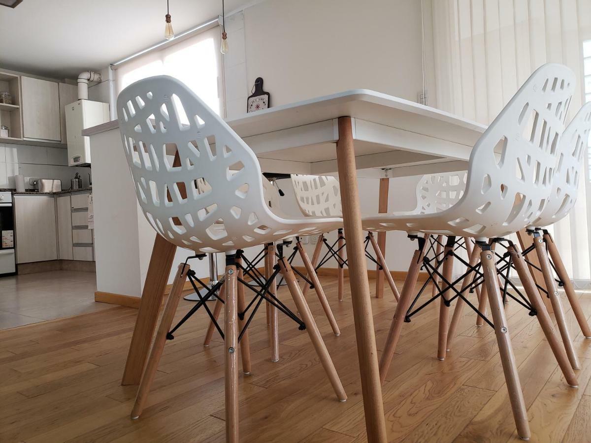 Apartamento Deluxe Reyes Católicos Salta Exterior foto