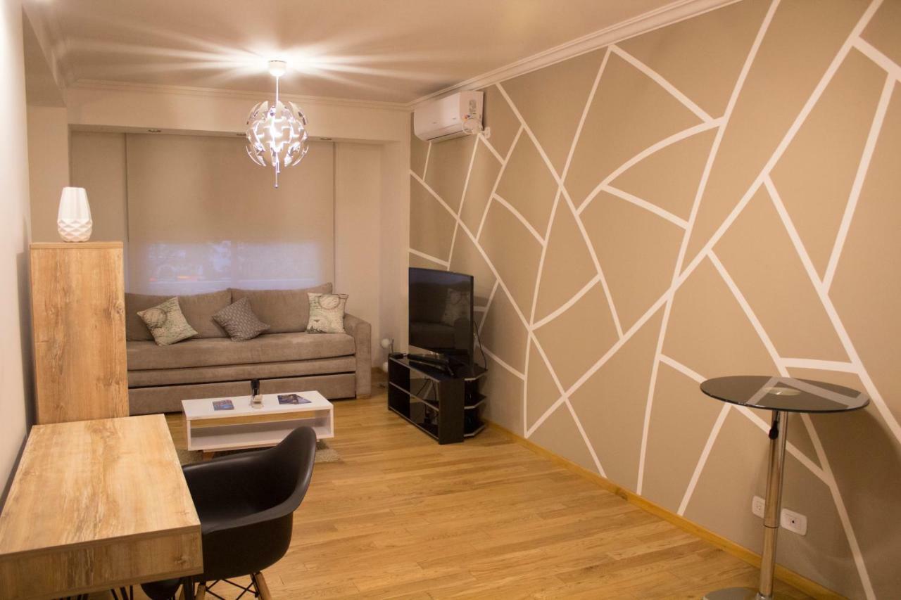 Apartamento Deluxe Reyes Católicos Salta Exterior foto