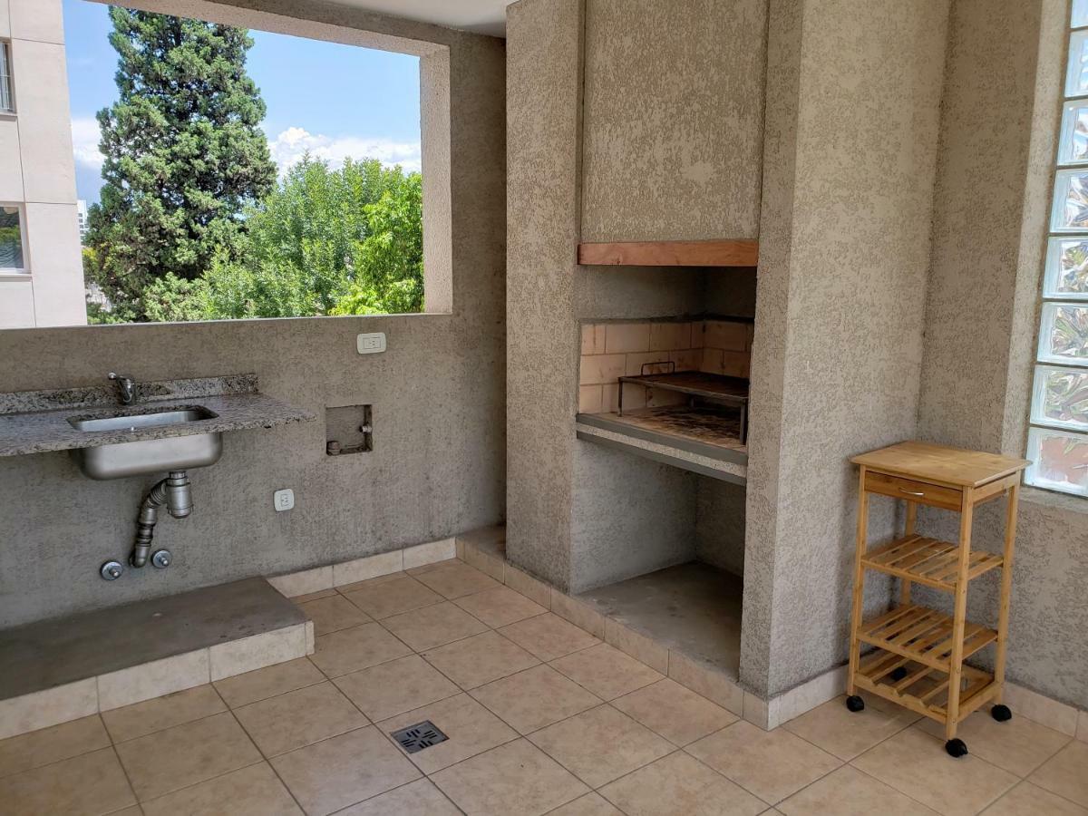 Apartamento Deluxe Reyes Católicos Salta Exterior foto